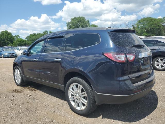Parquets CHEVROLET TRAVERSE 2015 Blue