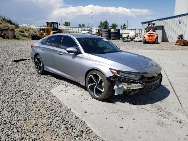  HONDA ACCORD 2020 Srebrny