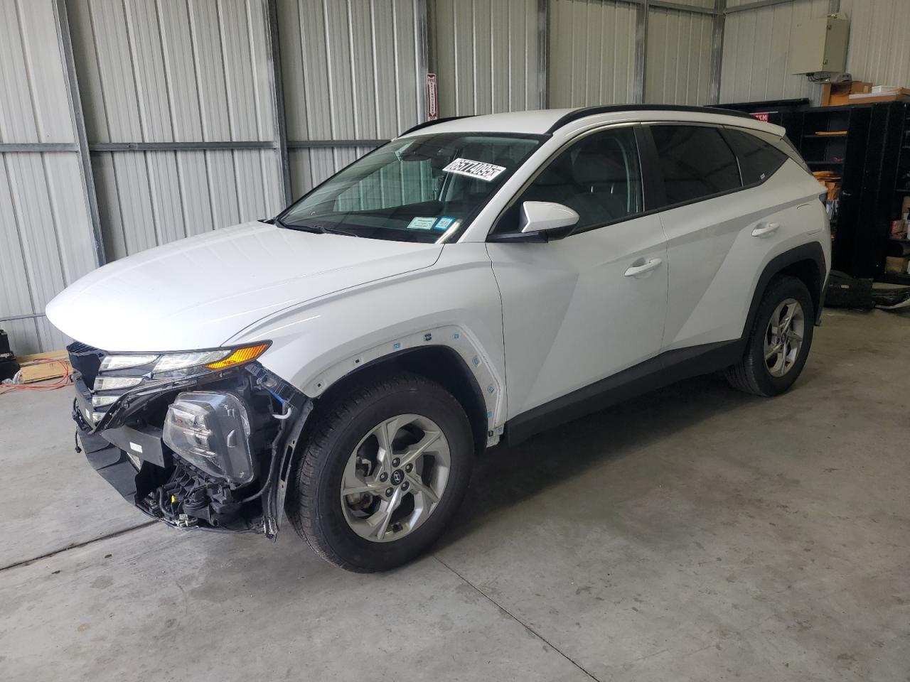 2024 Hyundai Tucson Sel VIN: KM8JBCDE1RU307698 Lot: 65774095
