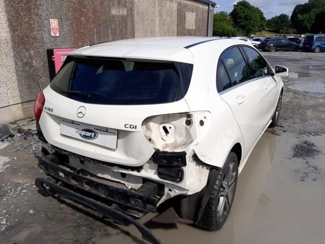 2014 MERCEDES BENZ A180 BLUEE