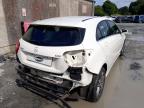 2014 MERCEDES BENZ A180 BLUEE for sale at Copart BELFAST