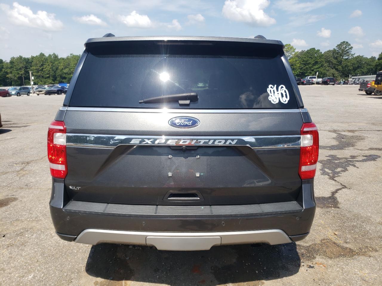 2020 Ford Expedition Xlt VIN: 1FMJU1HT3LEA55204 Lot: 64590955