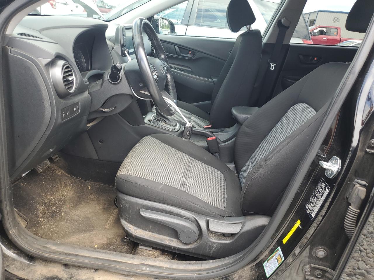 2020 Hyundai Kona Sel VIN: KM8K2CAA0LU514421 Lot: 64211555