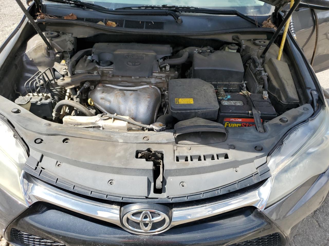 2015 Toyota Camry Le VIN: 4T1BF1FK0FU037441 Lot: 64958795