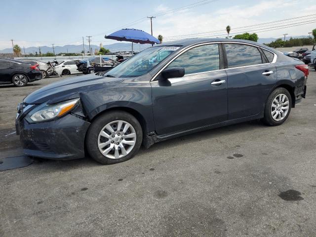  NISSAN ALTIMA 2018 Charcoal