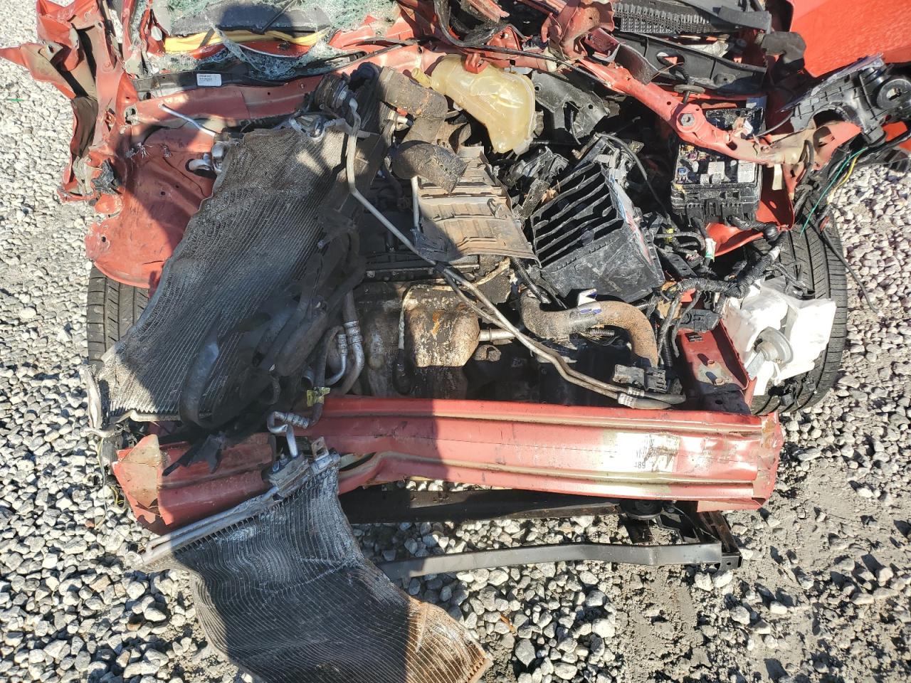 2013 Chevrolet Sonic Lt VIN: 1G1JC6SH6D4130759 Lot: 66520825