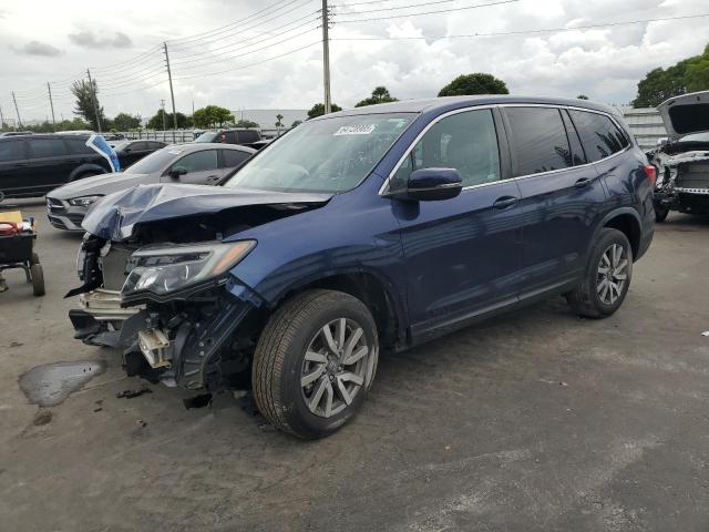  HONDA PILOT 2020 Granatowy