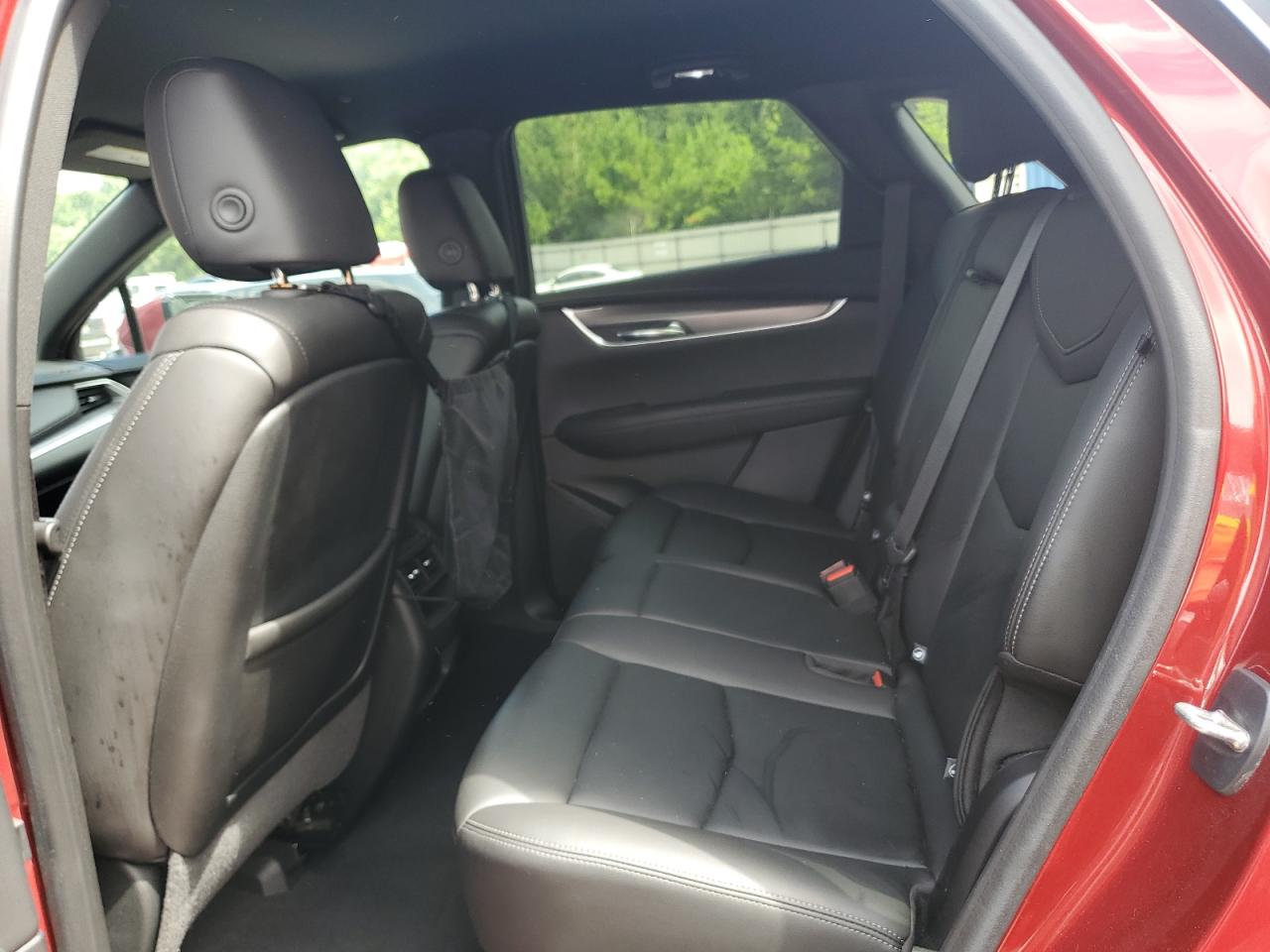 1gyknar48mz125507 1GYKNAR48MZ125507 2021 Cadillac Xt5 Luxury