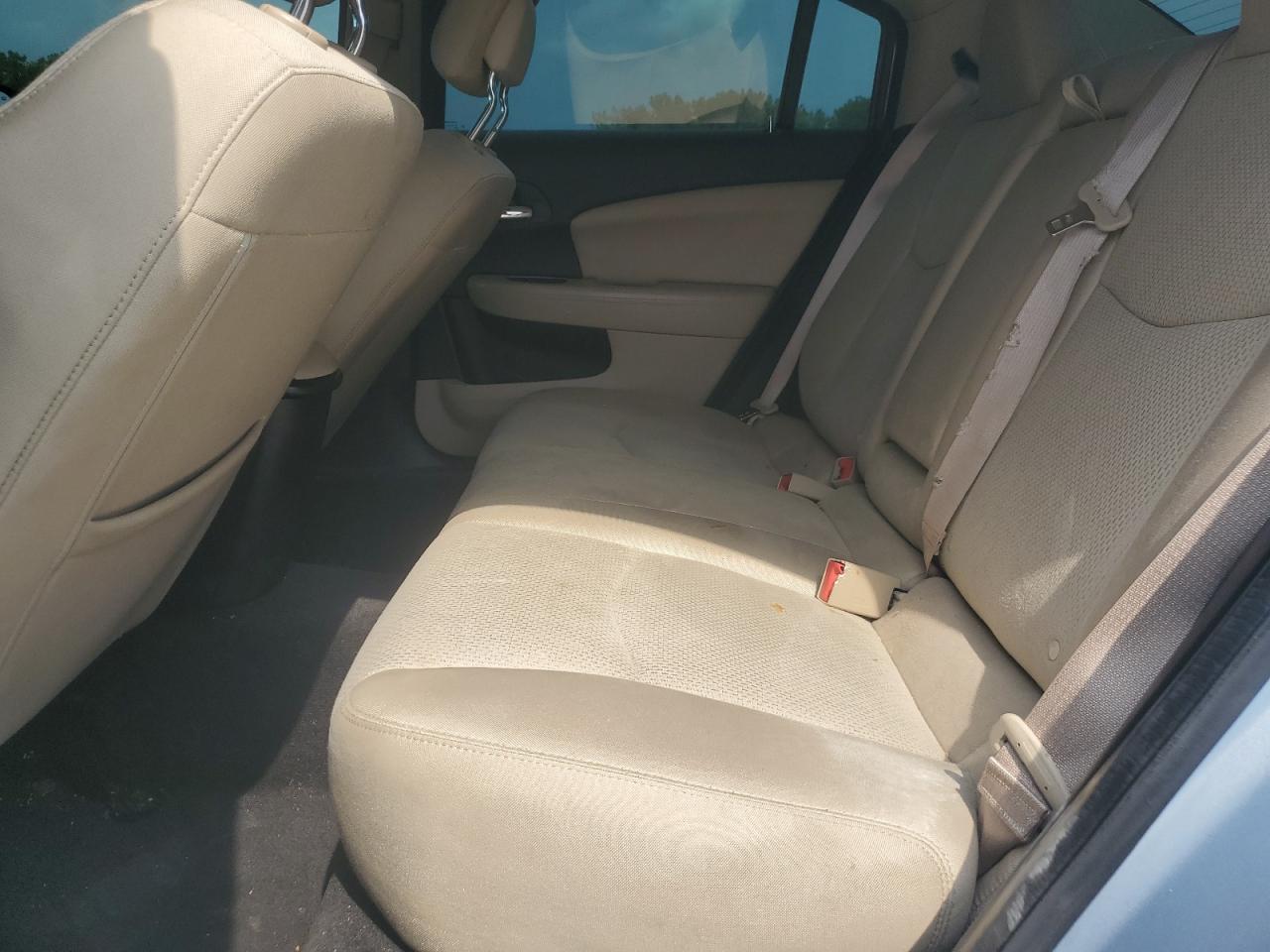 2014 Chrysler 200 Touring VIN: 1C3CCBBB6EN128725 Lot: 63607545