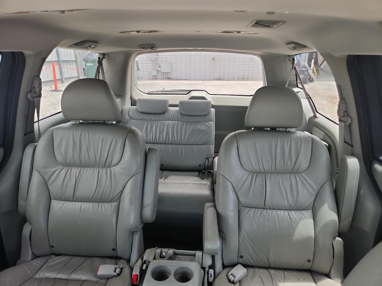 2008 Honda Odyssey Exl VIN: 5FNRL38628B048072 Lot: 64786825