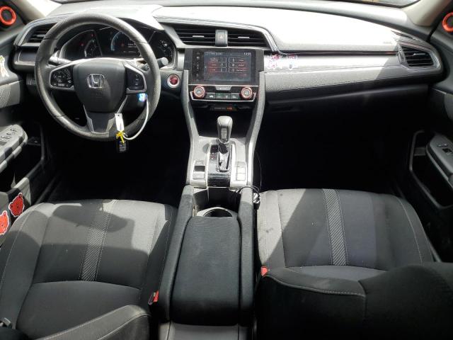 HONDA CIVIC 2018 Серый