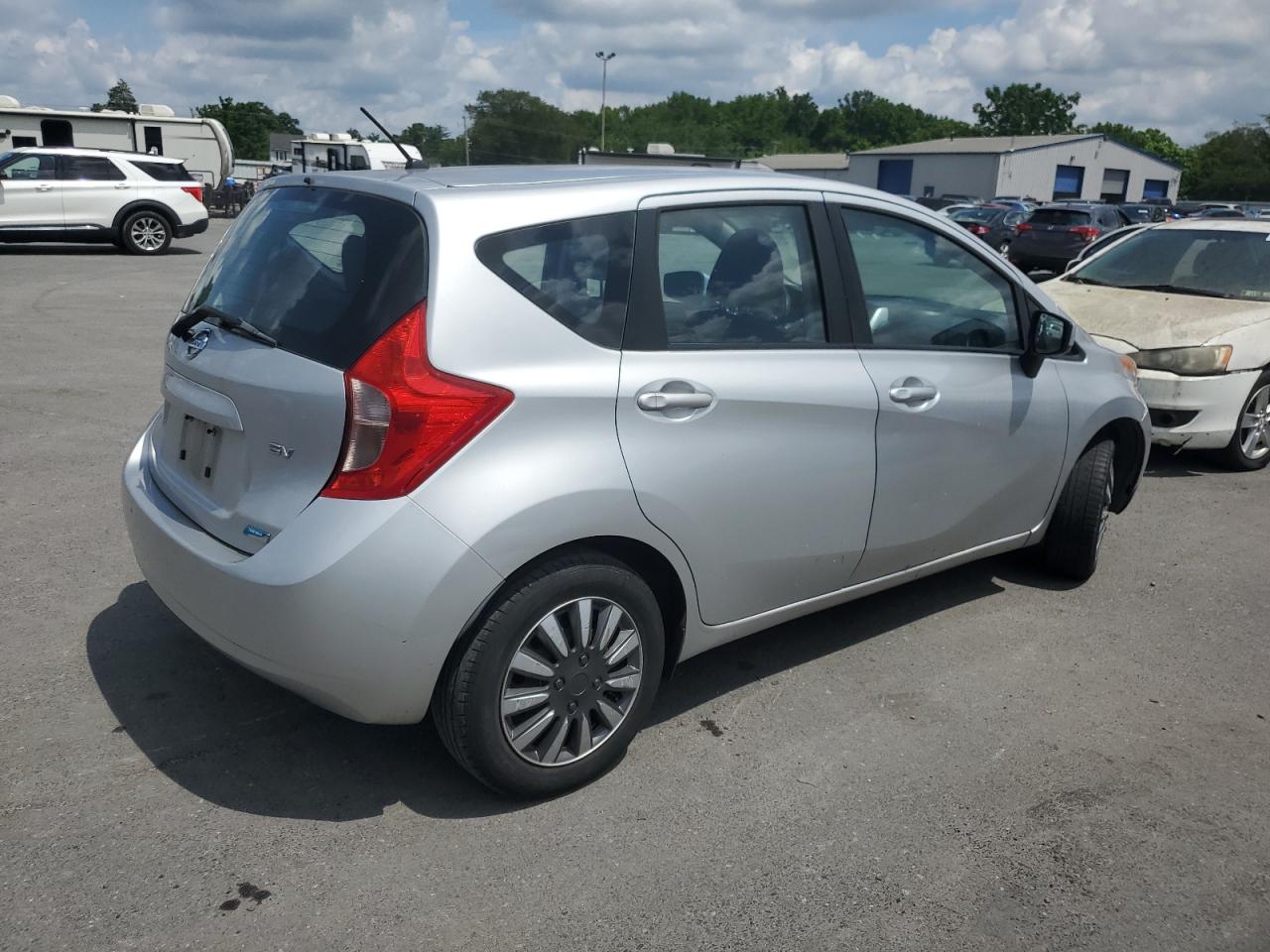 2015 Nissan Versa Note S VIN: 3N1CE2CP1FL377955 Lot: 65233205