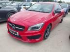 2015 MERCEDES BENZ CLA180 AMG for sale at Copart SANDY