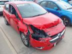 2017 VAUXHALL CORSA SE A for sale at Copart SANDY