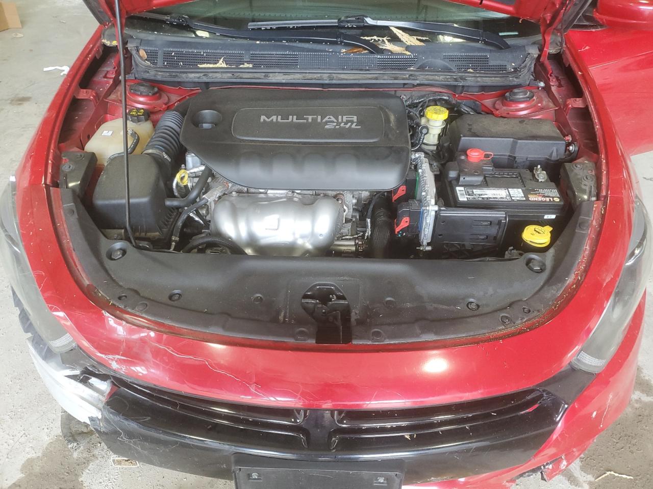 2014 Dodge Dart Sxt VIN: 1C3CDFBB3ED861311 Lot: 63969795