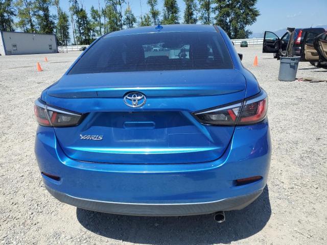  TOYOTA YARIS 2019 Granatowy