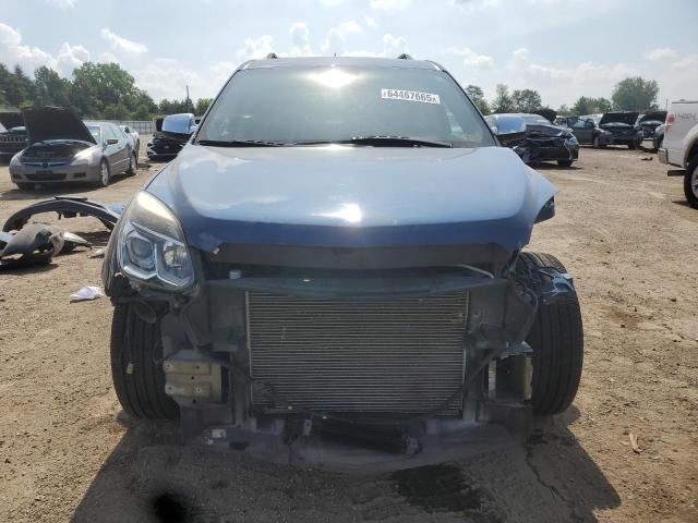  CHEVROLET EQUINOX 2016 Granatowy
