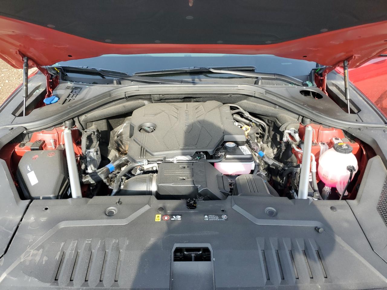 2026 Genesis Gv70 Base VIN: 5NMMADTB2TH036280 Lot: 66575525