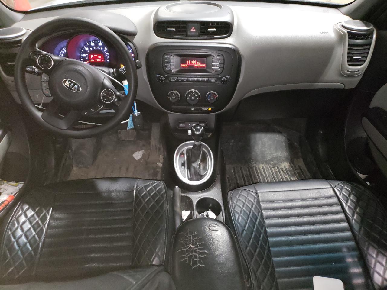 2015 Kia Soul VIN: KNDJN2A28F7792108 Lot: 64702035