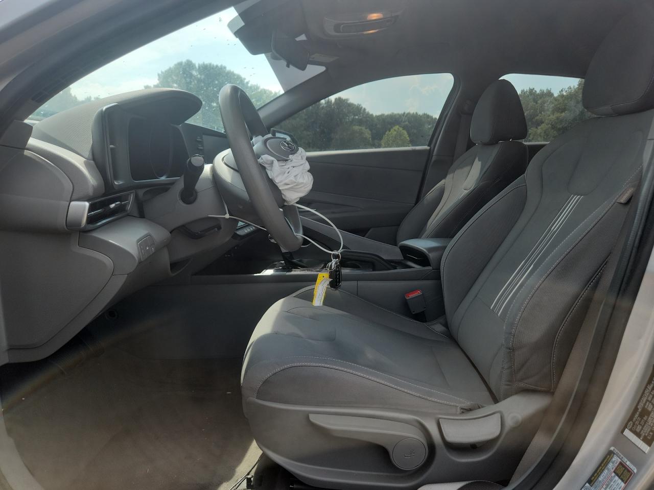 2022 Hyundai Elantra Sel VIN: 5NPLM4AGXNH065565 Lot: 65994415