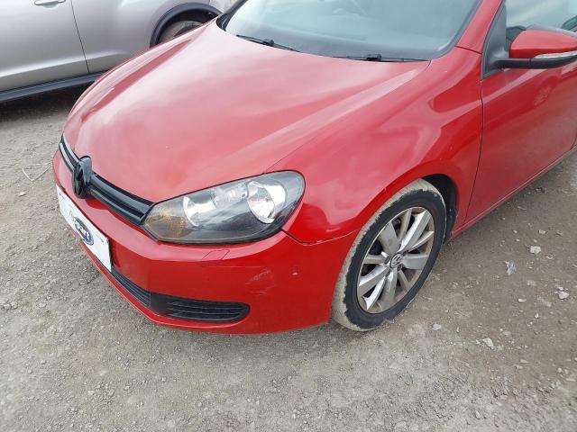 2011 VOLKSWAGEN GOLF MATCH