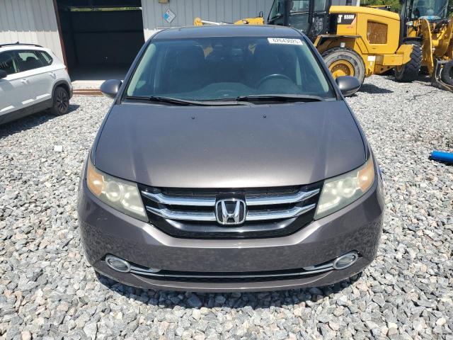  HONDA ODYSSEY 2016 Gray