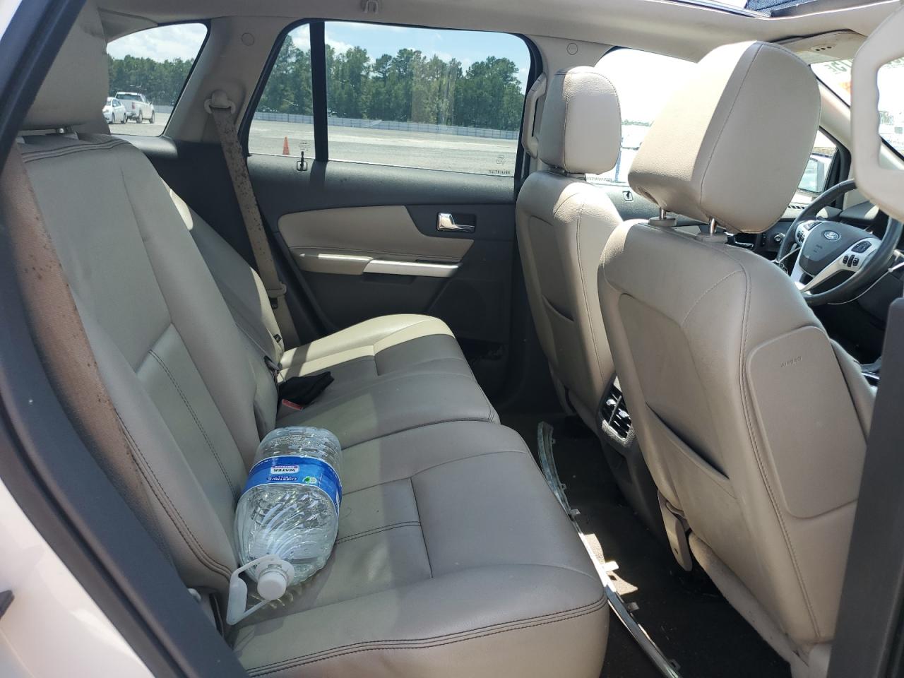 2012 Ford Edge Limited VIN: 2FMDK3KCXCBA79664 Lot: 65350475