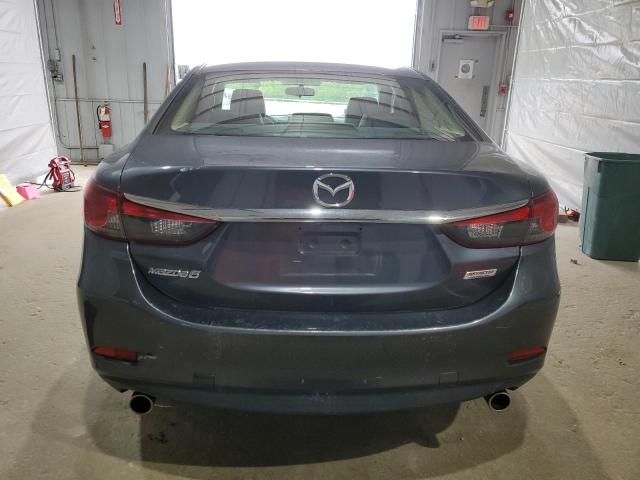 Седаны MAZDA 6 2016 Серый