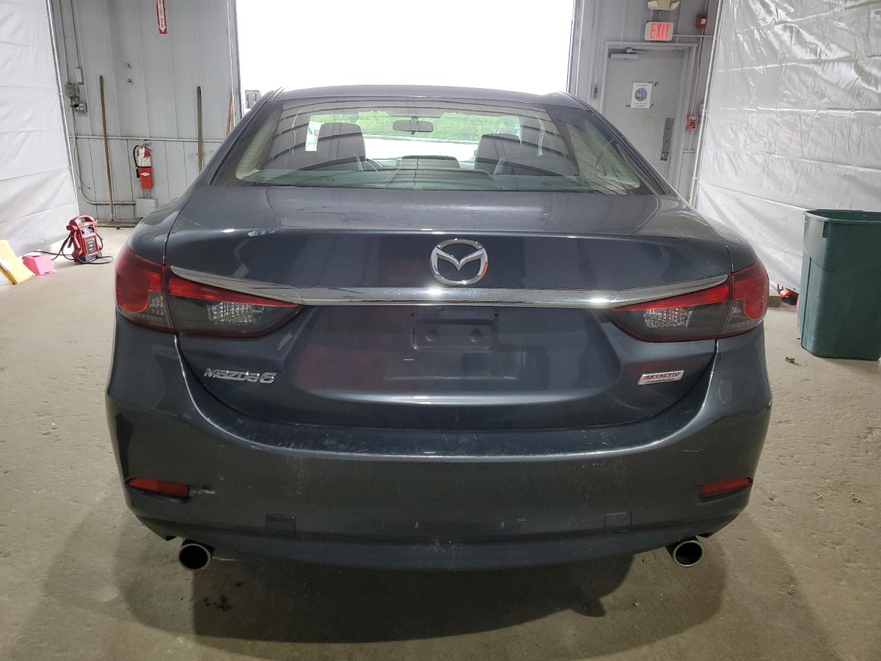 2016 Mazda 6 Touring VIN: JM1GJ1V58G1474465 Lot: 64465755