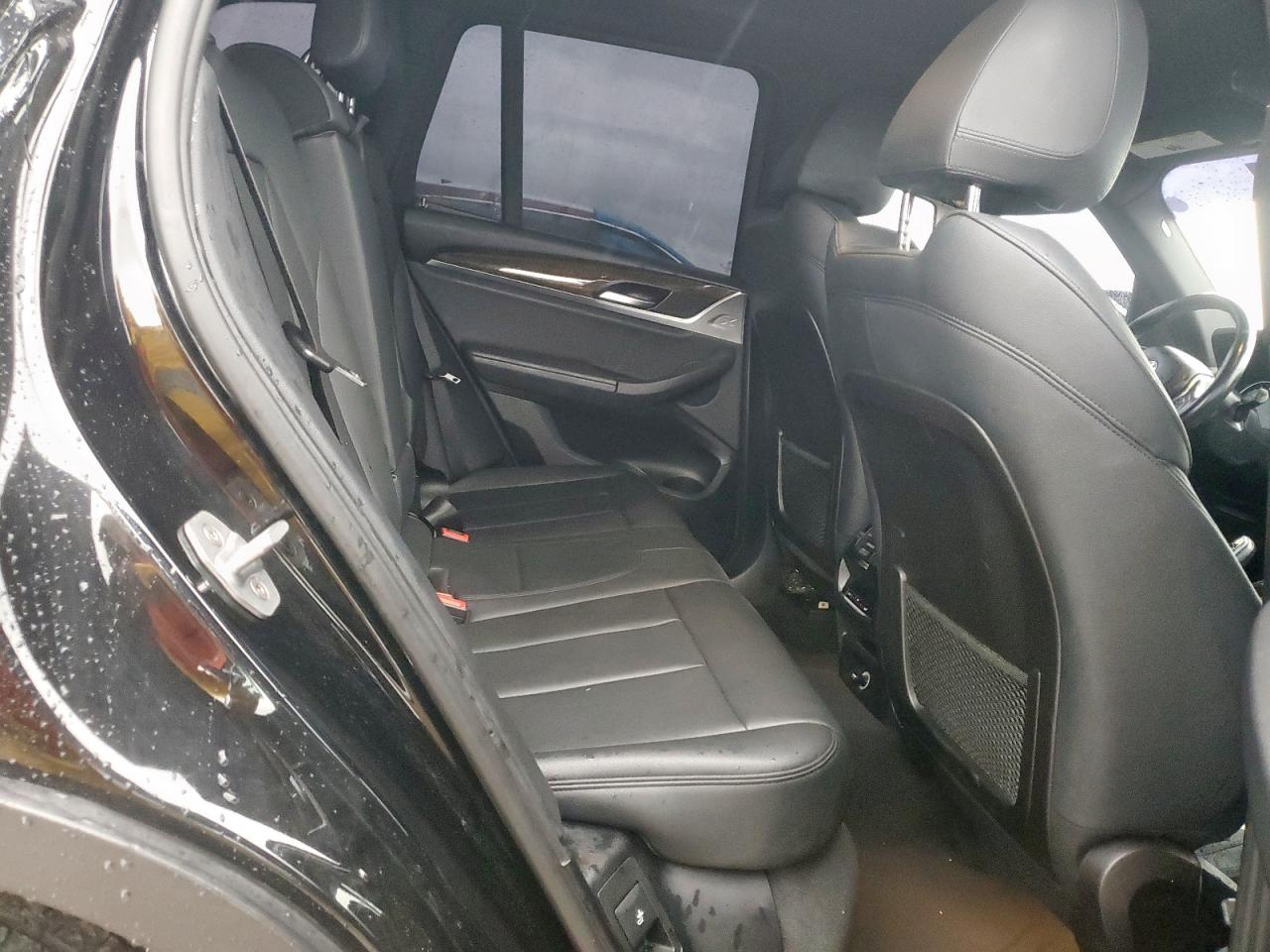 2019 BMW X3 Sdrive30I VIN: 5UXTR7C54KLR45777 Lot: 64586945