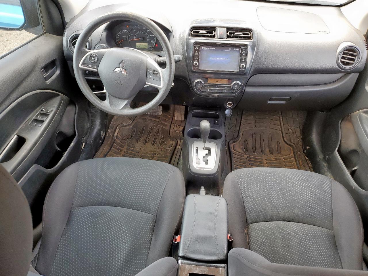 2020 Mitsubishi Mirage G4 Es VIN: ML32F3FJ3LHF01081 Lot: 63037635
