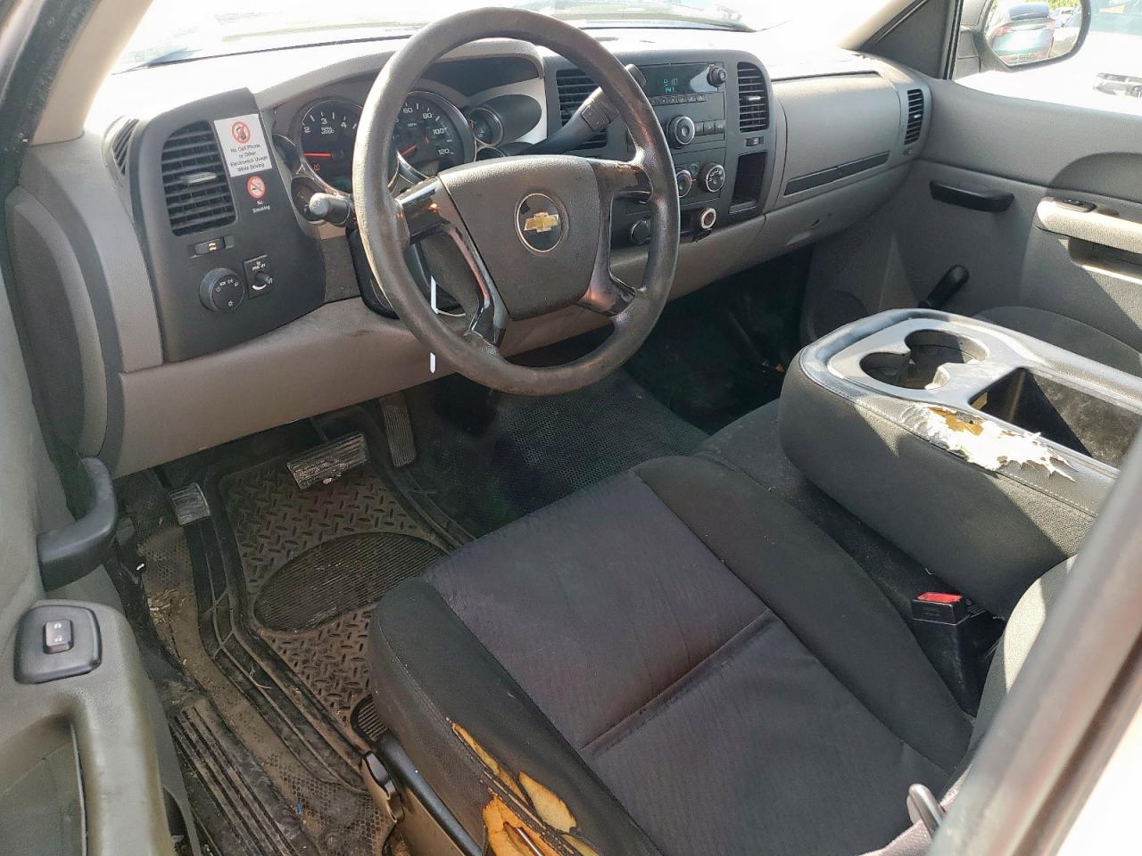 2011 Chevrolet Silverado C2500 Heavy Duty VIN: 1GC0CVCG7BF235380 Lot: 65225395