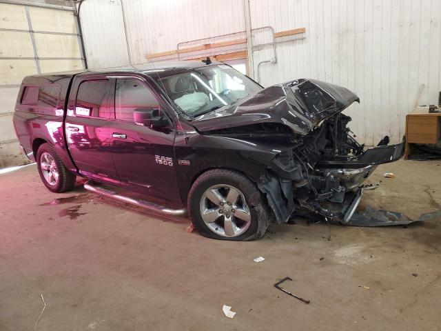  RAM 1500 2018 Czarny