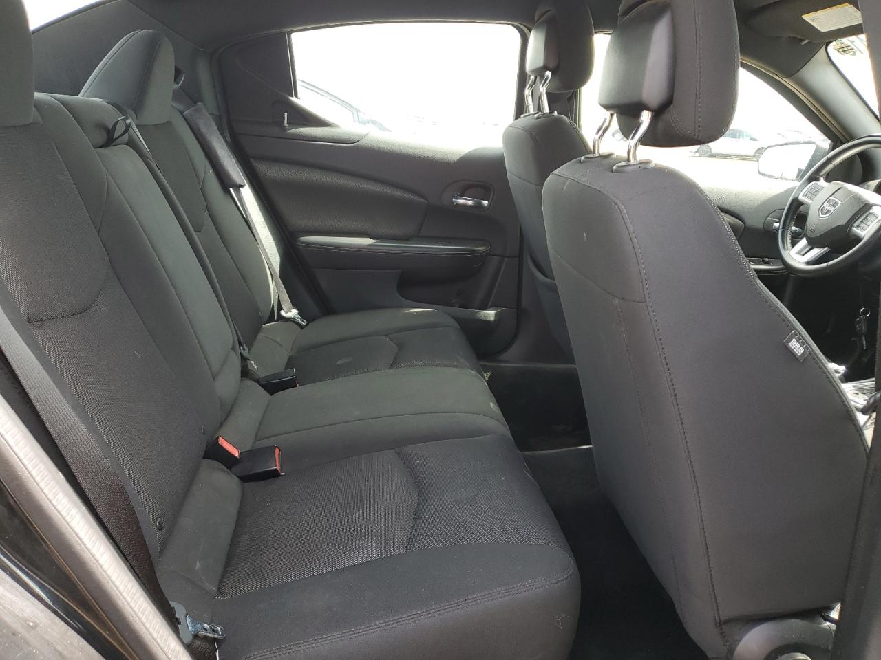 2014 Dodge Avenger Sxt VIN: 1C3CDZCB0EN102500 Lot: 65594415