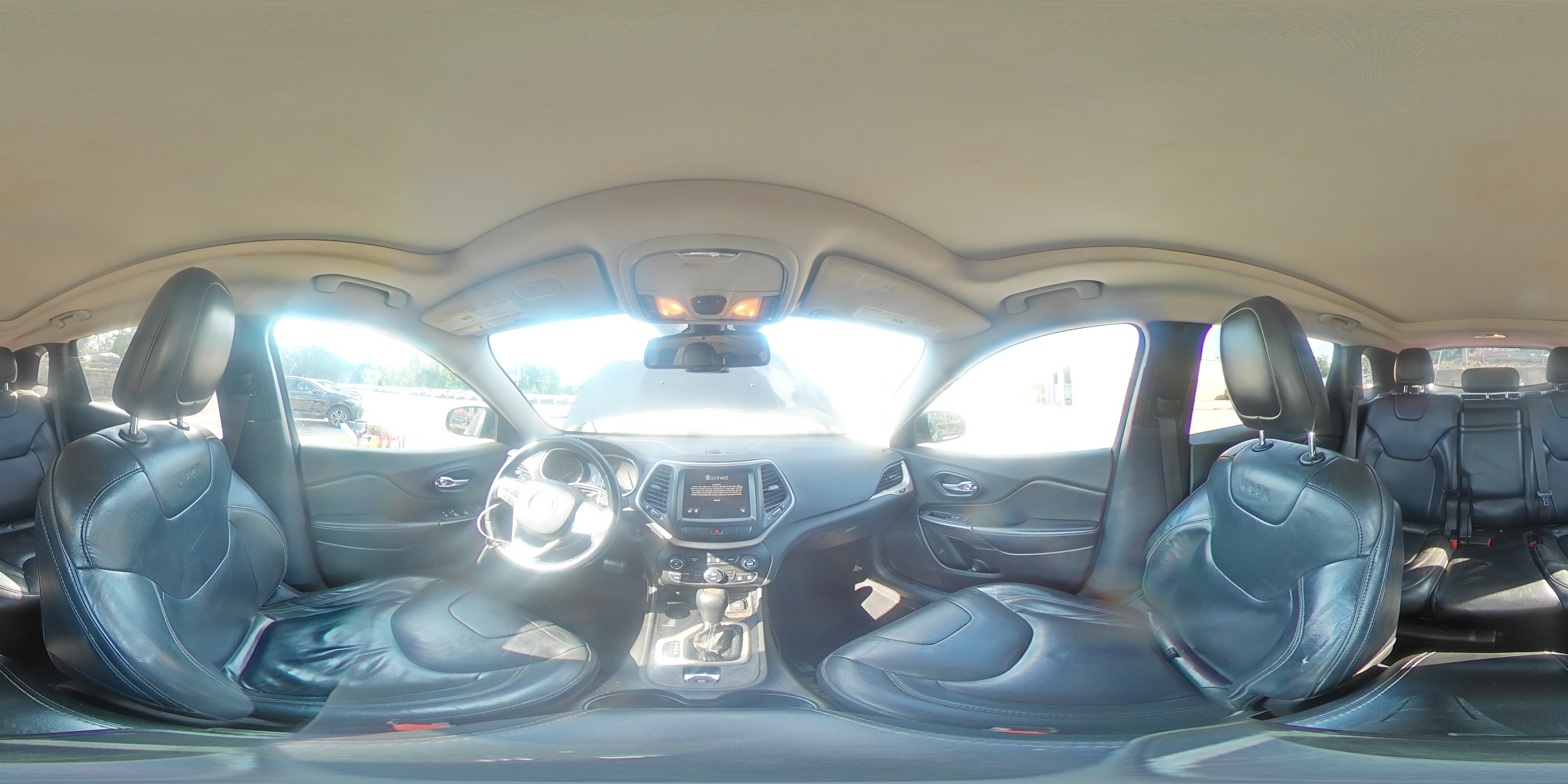 2015 Jeep Cherokee Limited VIN: 1C4PJMDS3FW544657 Lot: 64328775