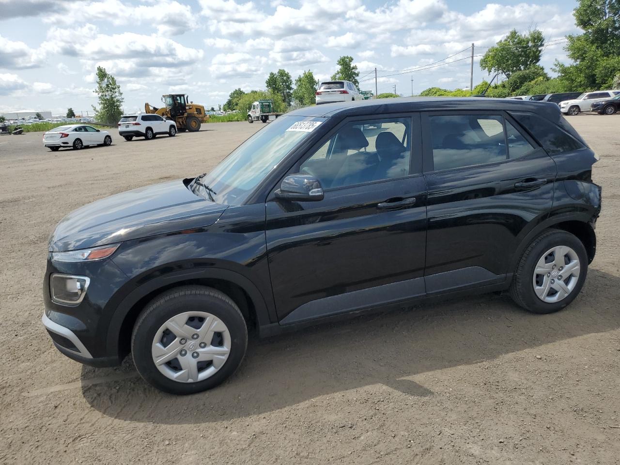 2024 Hyundai Venue Se VIN: KMHRB8A31RU323127 Lot: 66513785