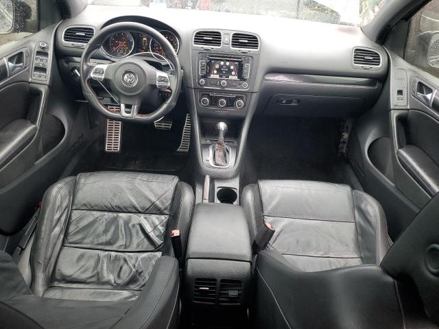 Hatchbacks VOLKSWAGEN GTI 2013 Szary