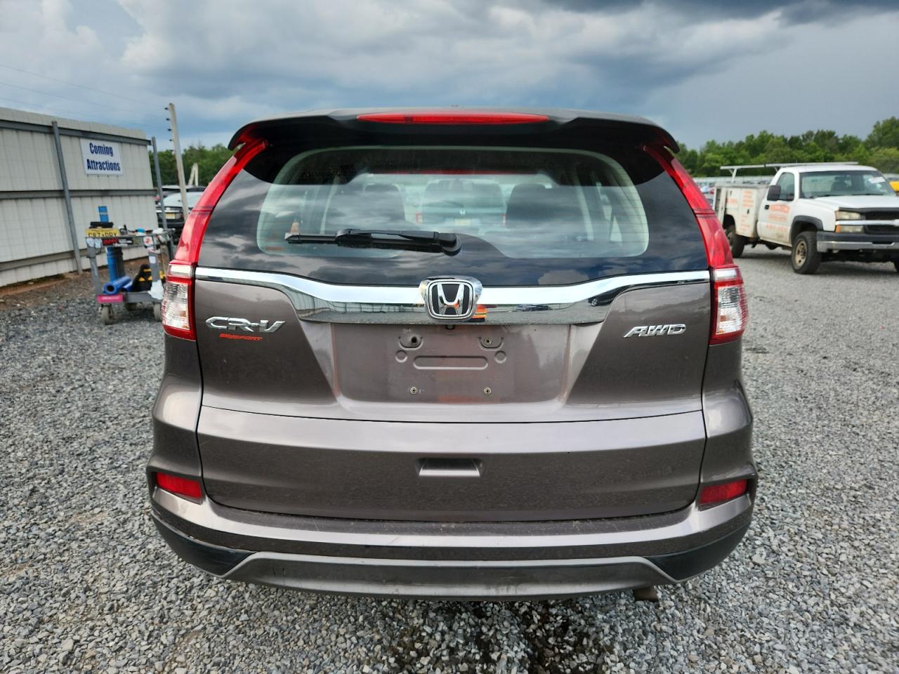 2015 Honda Cr-V Lx VIN: 5J6RM4H37FL013847 Lot: 64872485