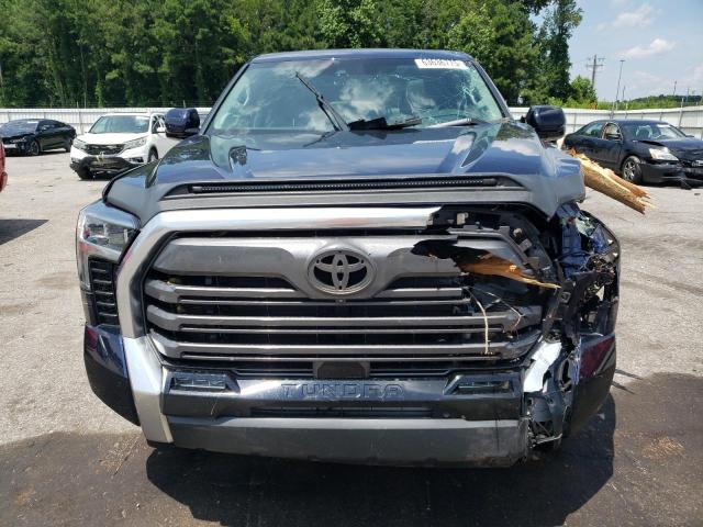  TOYOTA TUNDRA 2022 Granatowy