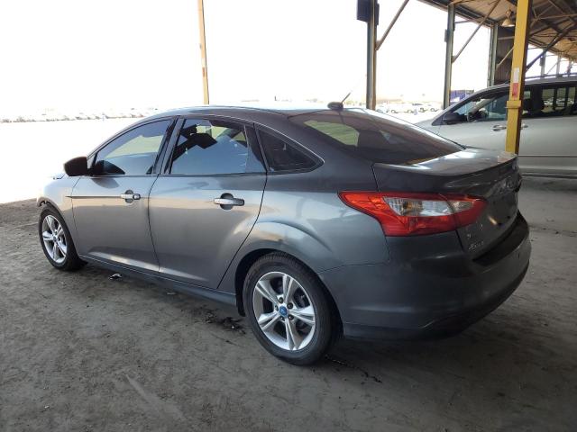  FORD FOCUS 2014 Gray