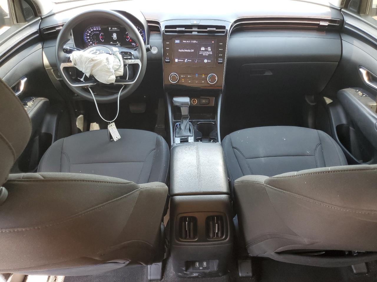 2022 Hyundai Tucson Sel VIN: 5NMJB3AE3NH039425 Lot: 63253015