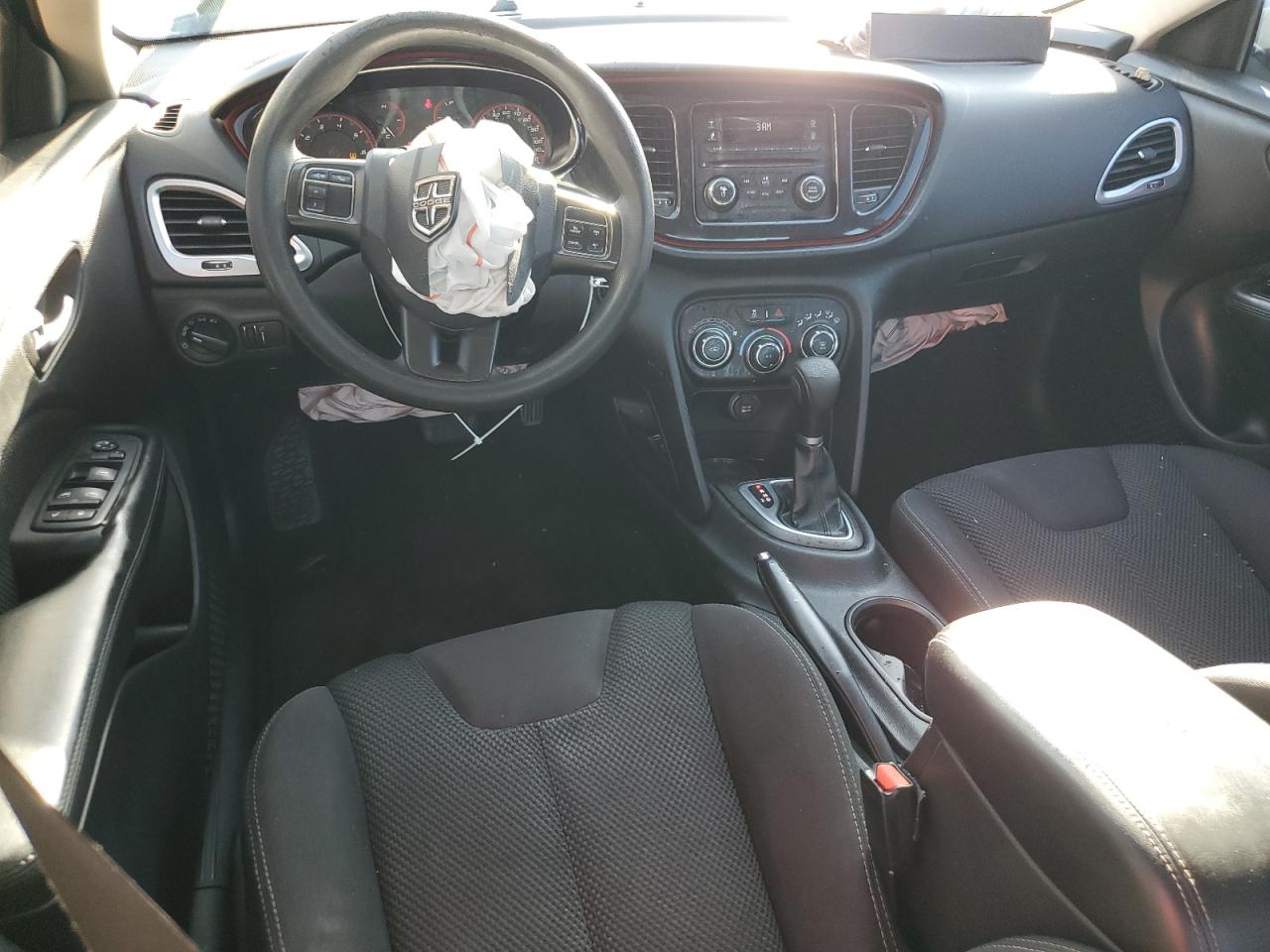 2015 Dodge Dart Sxt VIN: 1C3CDFBBXFD351894 Lot: 64845315