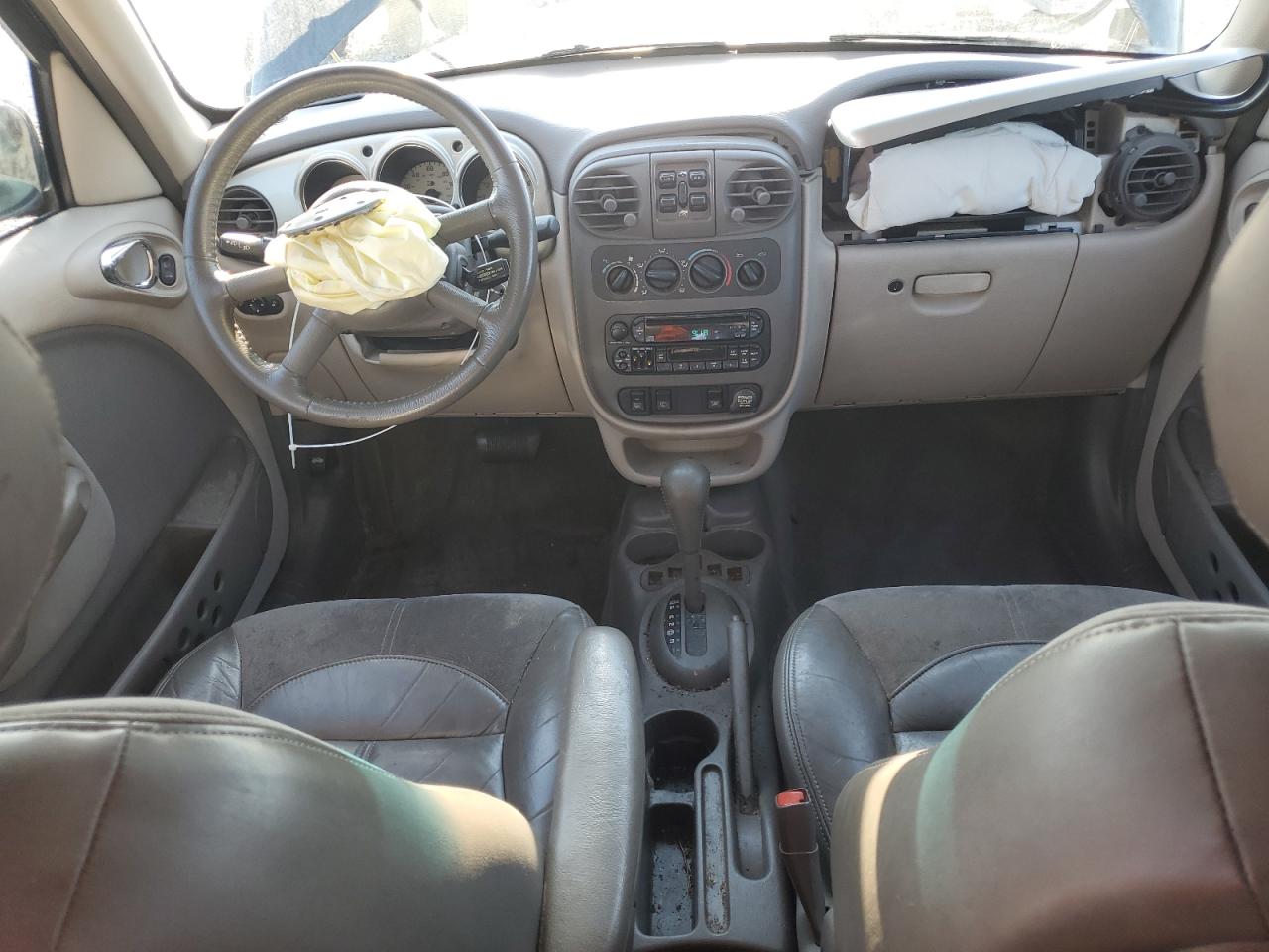 2001 Chrysler Pt Cruiser VIN: 3C8FY4BB41T515787 Lot: 63620925