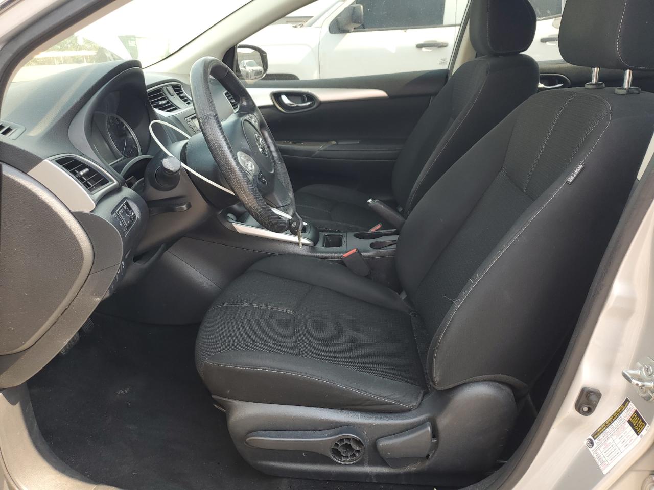 2018 Nissan Sentra S VIN: 3N1AB7AP2JY308820 Lot: 64592525