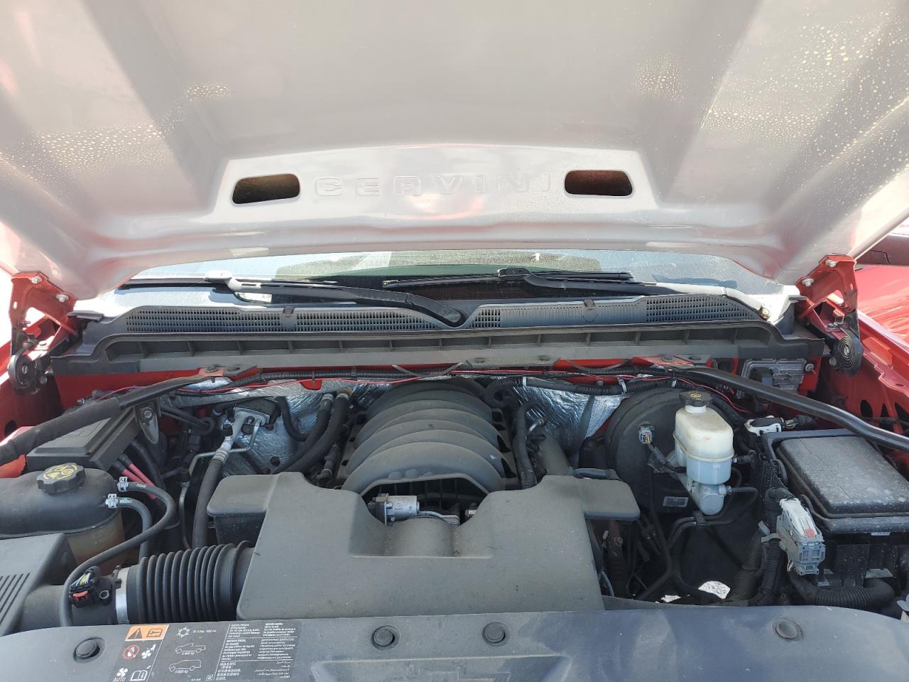 2016 Chevrolet Silverado K1500 Ltz VIN: 3GCUKSEC1GG150053 Lot: 64519255