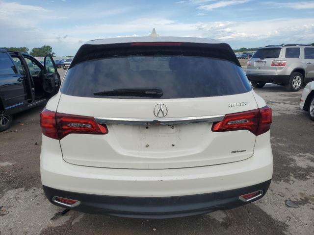 Parquets ACURA MDX 2016 Biały