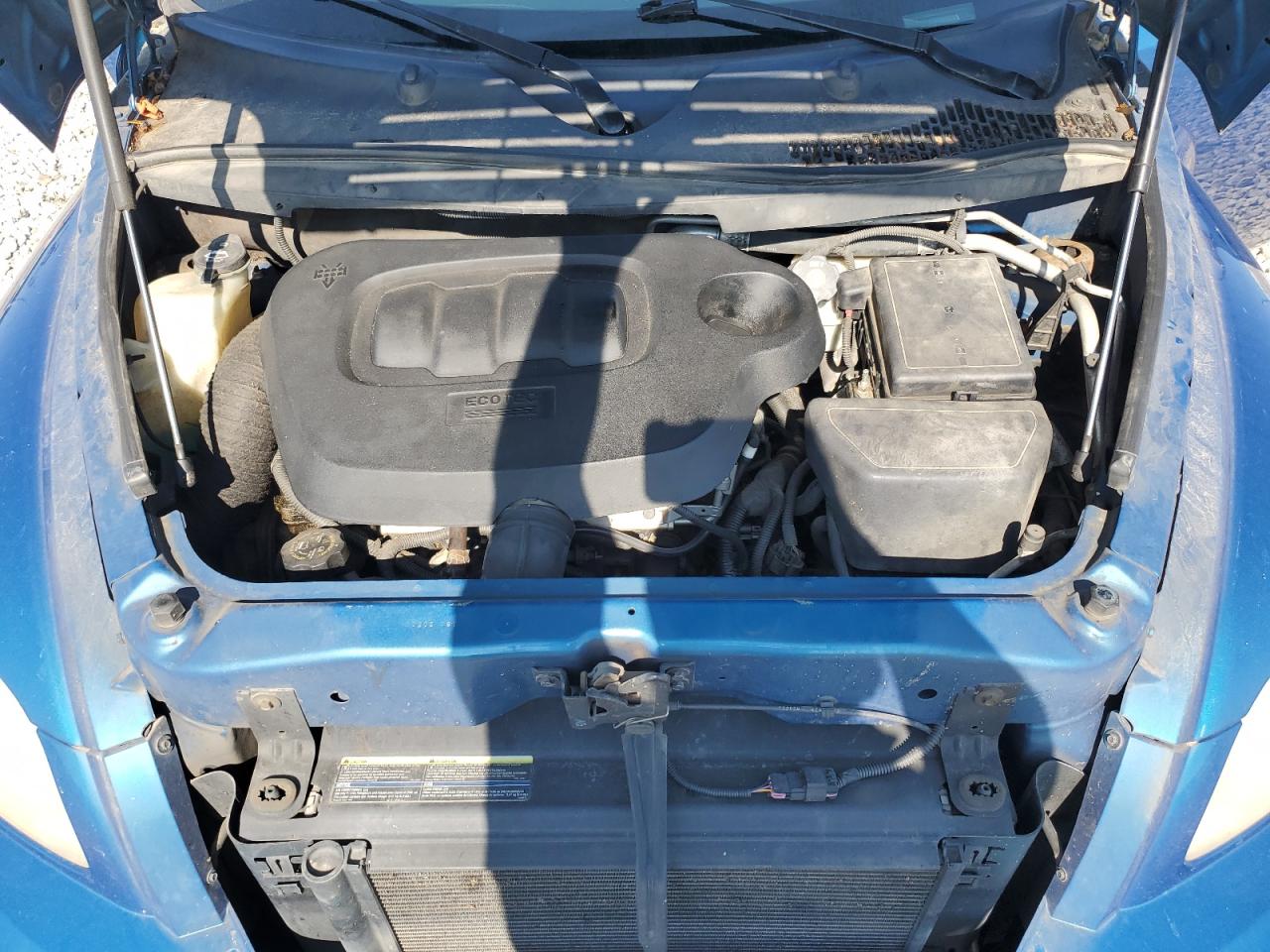 2009 Chevrolet Hhr Lt VIN: 3GNCA53V19S525922 Lot: 63428195