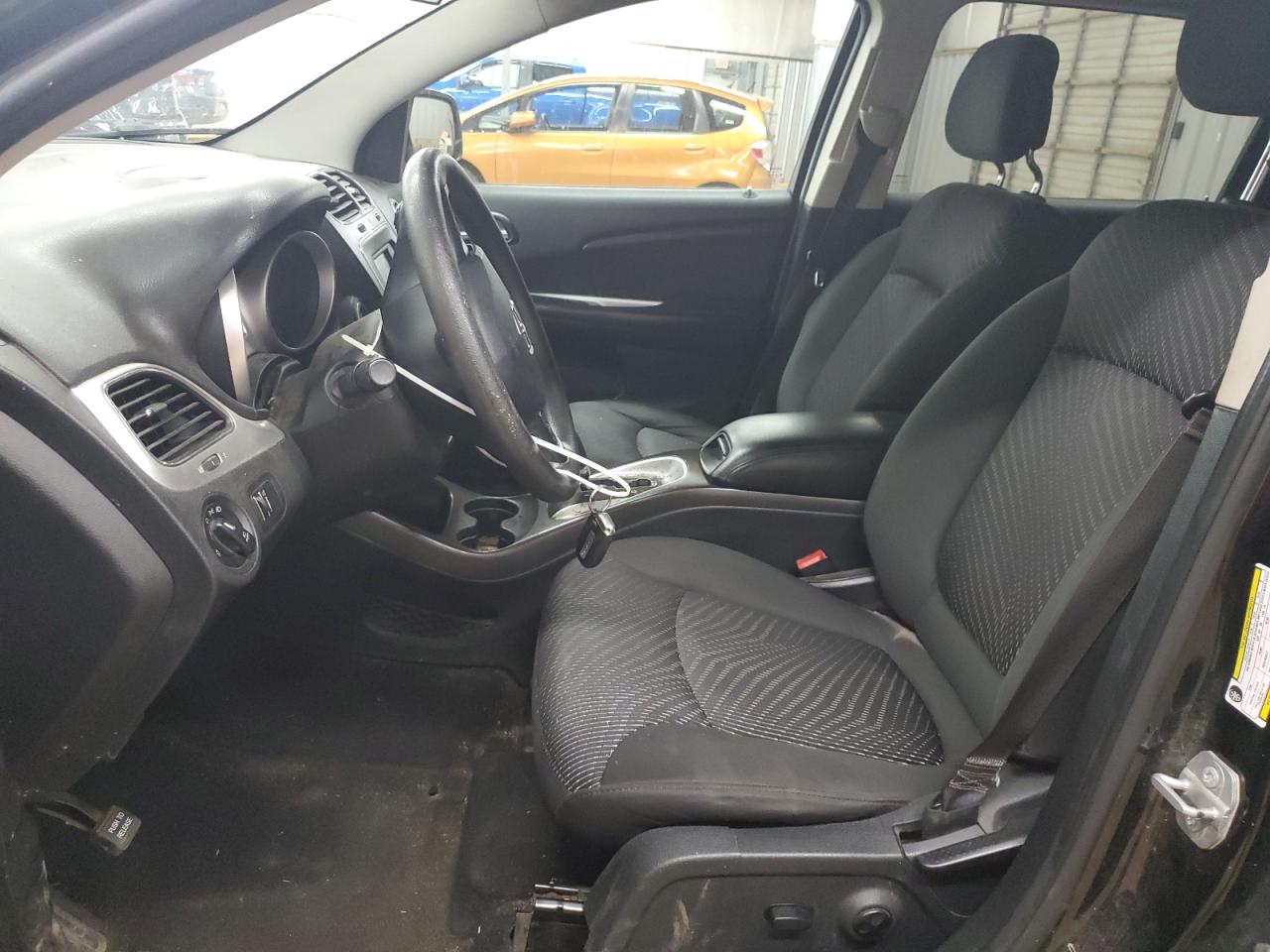 2016 Dodge Journey Sxt VIN: 3C4PDDBG9GT159942 Lot: 64593975