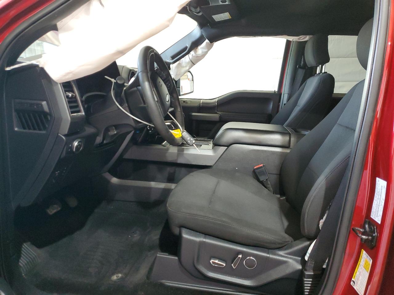 2018 Ford F150 Supercrew VIN: 1FTEW1EP5JFB36848 Lot: 64433555
