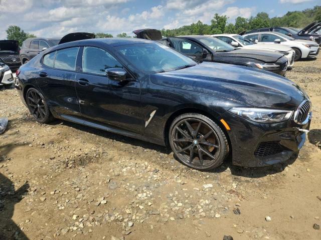  BMW 8 SERIES 2022 Czarny
